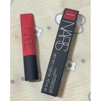 在飛比找蝦皮購物優惠-NARS 雲霧唇誘 唇釉 burlesque