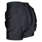 CRS Cross Padded Figure Skating Shorts –Crash Butt Pads Hips Tailbone & Butt NEW