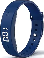 Pedometer Bracelet Digital Watch Men Women Fitness Watch Without App and Mobile Phone Digital Children's Watch with Alarm Clock Coutdown Date Sports Watch Calories Stopwatch Fitness Tracker Running