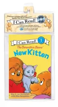 在飛比找博客來優惠-Berenstain Bears’ New Kitten B