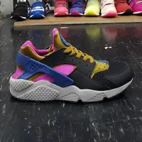 在飛比找蝦皮購物優惠-NIKE AIR HUARACHE 武士鞋 黑色 灰色 棕色