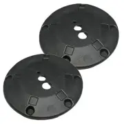 Ryobi 2 Pack Of Genuine OEM Replacement Foam Pad Seals - 522538001-2PK