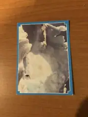 Weet Bix Sanitarium Antarctica Adventure Card #19 Natural Arch In The Ice