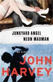 Junkyard Angel & Neon Madman (Paperback or Softback)
