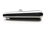 AEW TE103 SS MATTE POLISHED EXHAUST FIT FOR ROYAL ENFIELD INTERCEPTOR & GT 650