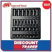 Ingersoll Rand 30Pc 3/8″ 6 Pt Metric Standard & Deep Impact Socket Set SK3M30CA