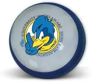 NHL Phoenix Coyotes Super Ball, 3-Inch, Clear