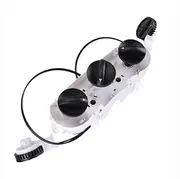 HRBTBGPULX 55900-0K011 559000K011 AC Heater Control Unit Panel Switch2005-2011 Fit for Toyota Hilux N70 AC Resistance