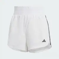 在飛比找momo購物網優惠-【adidas 愛迪達】PACER WVN HIGH 短褲 