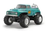 Tamiya 58725 Squash Van (GF-02) 1:10 Car Assembly Kit