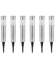 Fresh Fab Finds Solarek 6 Pack Outdoor Solar Light