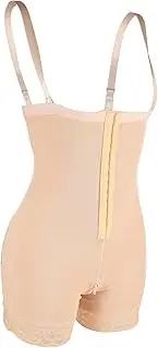 [GAROZATION] Shapewear Bodysuit Tummy Control Garment for Women Body Shaping Romper