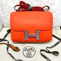 在飛比找PopChill優惠-[二手] HERMES 愛馬仕 Constance 24CM