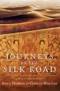 在飛比找博客來優惠-Journeys on the Silk Road: A D