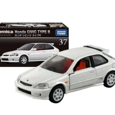 TOMICA PREMIUM 37 本田 Civic type R_TM16202