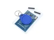 RFID Card Reader/Writer Module RC-522 13.56MHz/125KHz Kit for Arduino