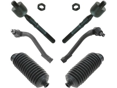 Tie Rod End and Steering Bellows Kit For Optima Sonata Azera Cadenza RW41K6 (for: Kia)