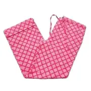 Vintage Paul Frank Pajama Pants,, Skurvy, Pink & Red, Small
