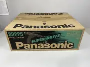 Panasonic NV-SD225 Multisystem VHS Video Recorder VCR NEW Sealed Box