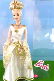 BARBIE Doll . Luxury Custom Made . "Victoria" . No 33 - COLLECTOR