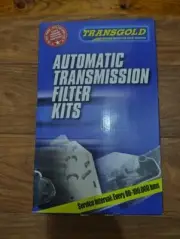 Transgold Transmission Filter Kit KFS959 Suit Renault / Peugeot AL4 Ryco RTK133