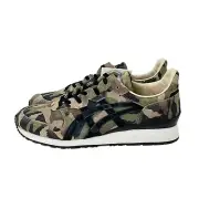 Onitsuka Tiger Nippon-Made Tiger Ally Deluxe Low Top Sneakers Hunter Green US10