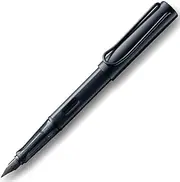 Lamy elegant Fountain pen Lamy 071 AL-star black M, (4014519286523)