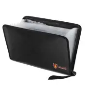 Fireproof Expanding File Folder, Fireproof File Folder Important Document8041