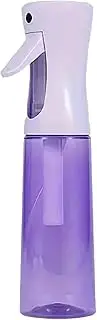 Micro Mist Waterspray, Spray Water Bottle - Purple Transparent