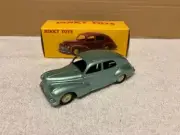 Dinky Peugeot 203 Diecast Model Car MINT!