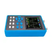 2-Channel Handheld Oscilloscope 120M Bandwidth 500Ms Sampling Rate DSO2512G