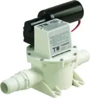 SeaLand T-Series Sanipump Discharge/Macerator Pump w/Whisper Quiet Motor 12V T12