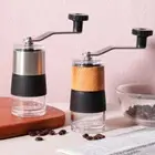 Hand Cranking Manual Coffee Grinder Coffee Bean Grinding Machine Kitchen
