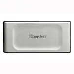 KINGSTON 金士頓 XS2000 PORTABLE TYPE C 2000MB/S SSD 外接固態硬碟