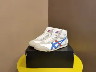 Asics Onitsuka Tiger MEXICO Mid Runner 複古經典休閒鞋帆布鞋男女學生鞋