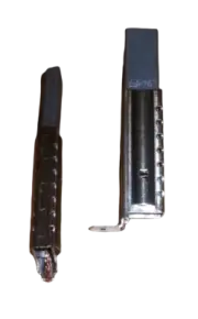 Bare Carbon Motor Brushes suit Front Loader For Technika Washing Machines