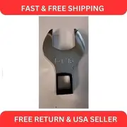 1-1/16" SAE JUMBO CROWSFOOT WRENCH (61041)