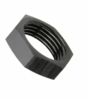 AN8 Nut for bulkhead fittings