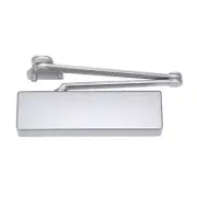 Norton CLP7500 ALUM Door Closer with CloserPlus Parallel Stop Arm SIZE 1-6