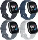 For Fitbit Versa 4 Versa 3 Sense Sense 2 Replacement band bands Watch Straps