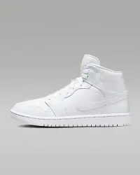 在飛比找Nike官方商店優惠-Air Jordan 1 中筒 女鞋