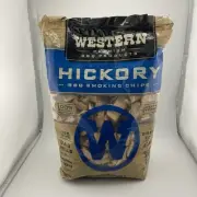 Western Premium BBQ Products Hickory BBQ Smoking Chips.