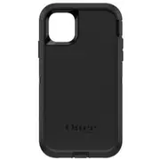 Otterbox Defender Case Suits Iphone 11 - Black