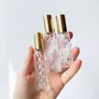 Refillable Perfume Bottle 10/12ML Perfume Atomizer Spray Bottle