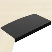 VIVO 17 inch Corner Desk Connector Platform for Mounting Under-Desk Keyboard ...