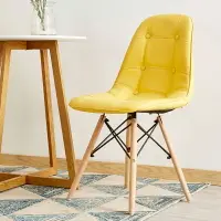 在飛比找樂天市場購物網優惠-伊姆斯椅 伊姆斯椅子創意現代簡約書房辦公椅白色書桌凳子靠背成