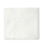 Sferra Giza 45 Sateen Flat Sheet, Queen