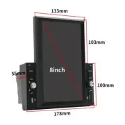 Android 10.1 Head UnitQuad Core Car Stereo Radio 2 Din GPS WIFI MP5 Player 32GB (for: Audi)