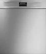 Smeg 60cm Under Bench Diamond Dishwasher