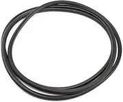 Yurefax Car Door Edge Protector, for Nissan, for TIIDA 2005-2010 Sunroof Overhead Sliding Roof Glass Seal Moulding Weather Strip Car Roof Seal Strip